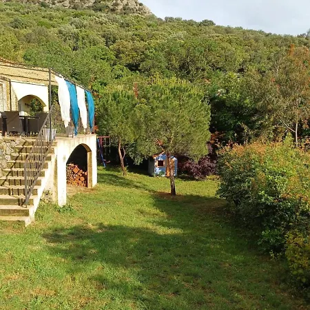 Villa Avec Piscine Vue Sur Les Collines Vailhan